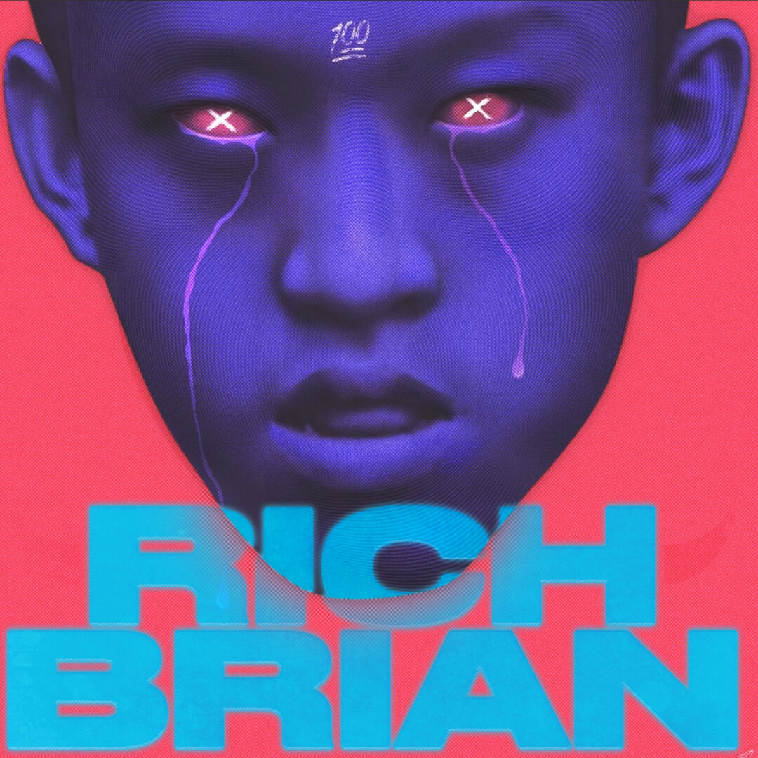 Displacement-rich-brian